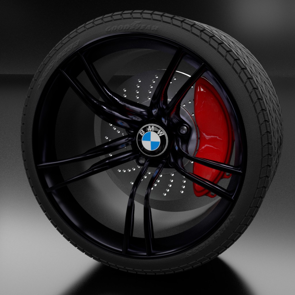 Car Rims - BMW preview image 1